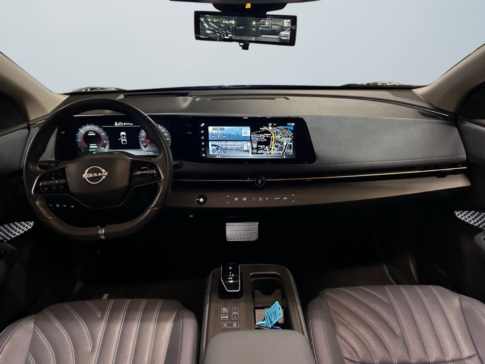 Nissan Ariya 87 Evolve e-4ORCE 5d