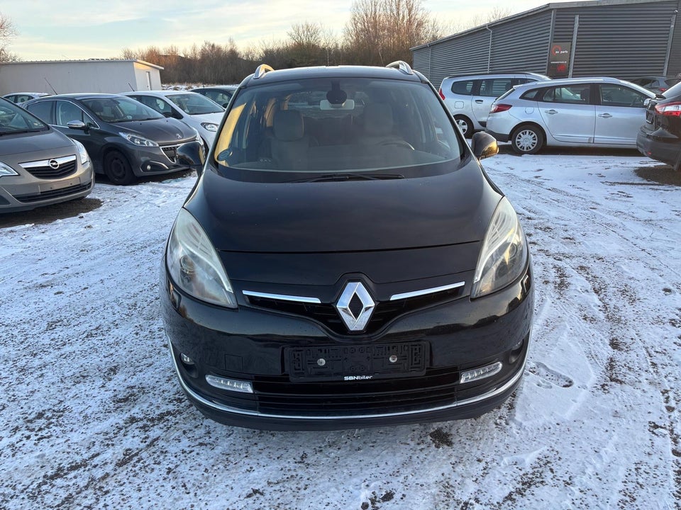 Renault Grand Scenic III 1,5 dCi 110 Expression aut. 7prs 5d