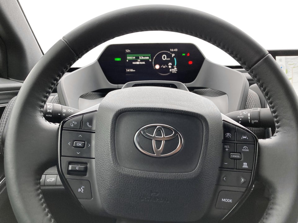 Toyota bZ4X Active 5d