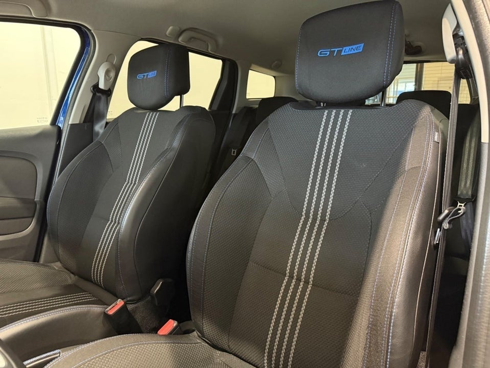 Renault Clio IV 1,2 TCe 120 GT-Line Sport Tourer 5d