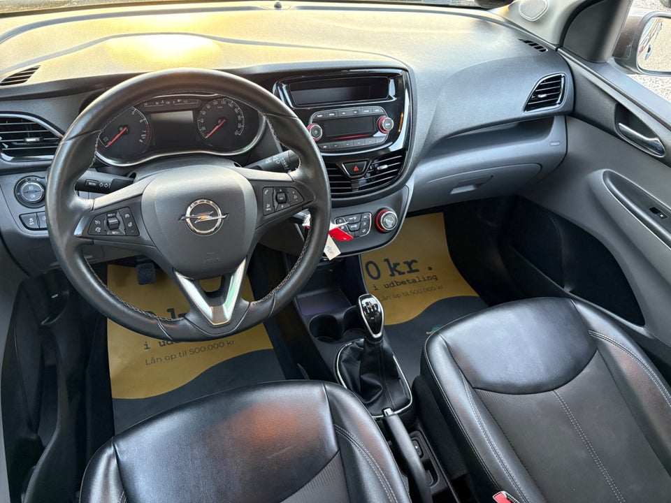 Opel Karl 1,0 Cosmo 5d