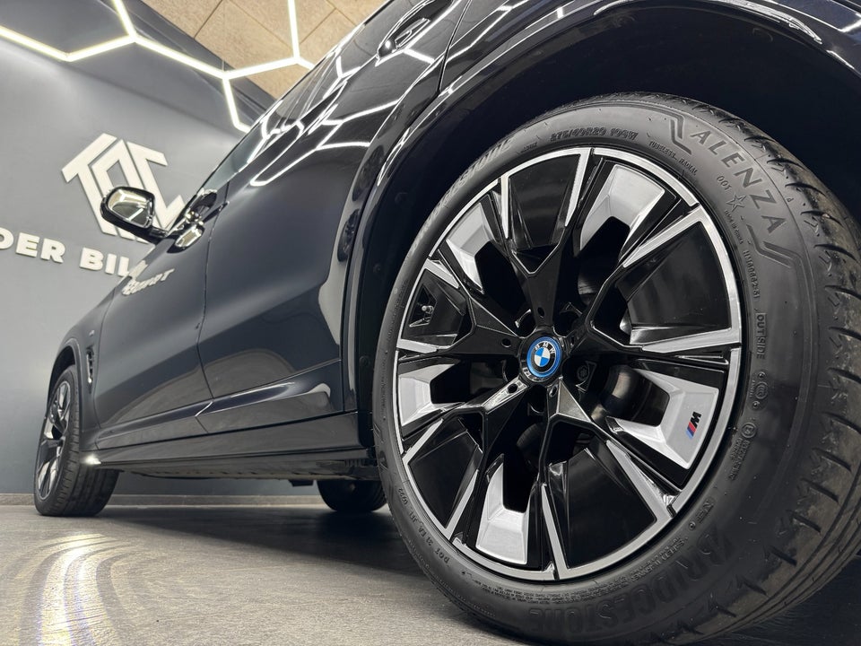 BMW iX3 Charged Plus M-Sport 5d