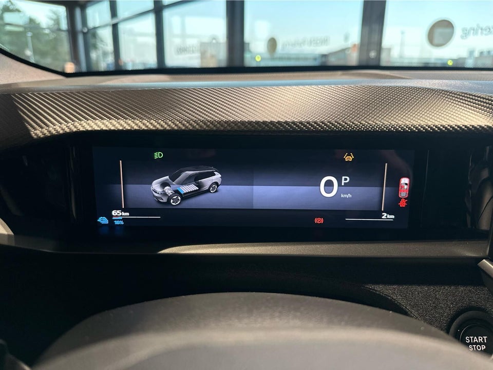 Opel Grandland-e 73 GS Ltd. 5d