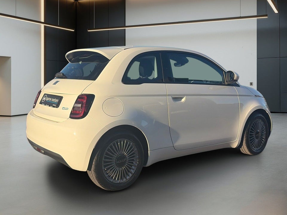 Fiat 500e 42 Icon 3+1 4d