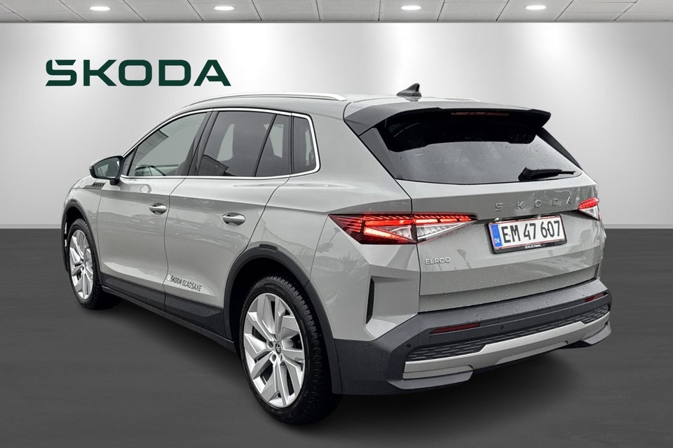 Skoda Elroq 85 iV 5d