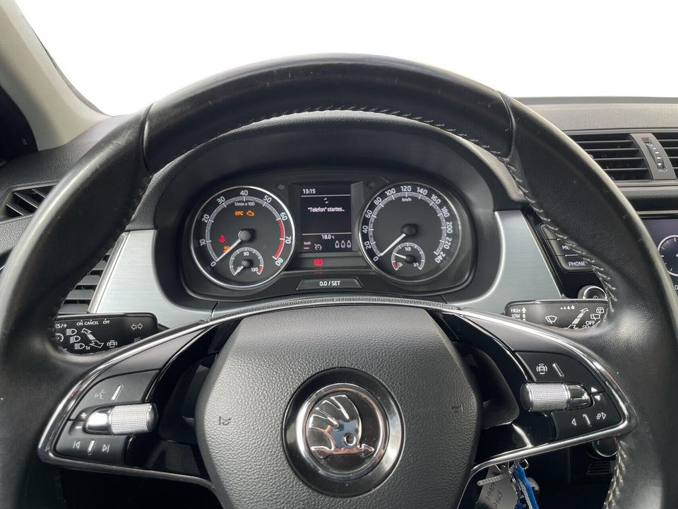 Skoda Fabia 1,0 TSi 95 Life Combi 5d