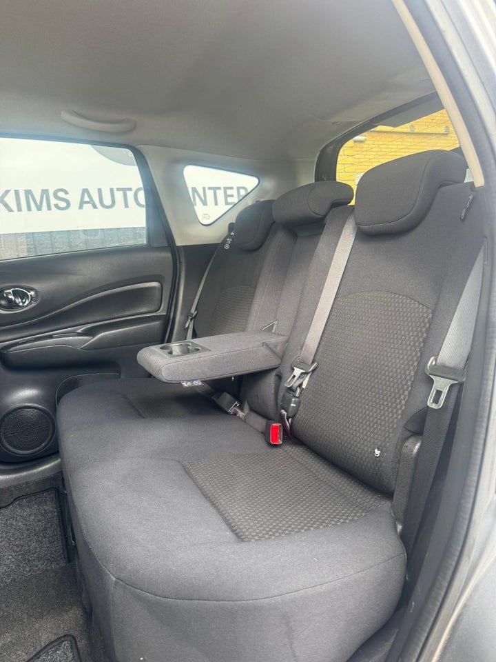 Nissan Note 1,2 Acenta+ 5d