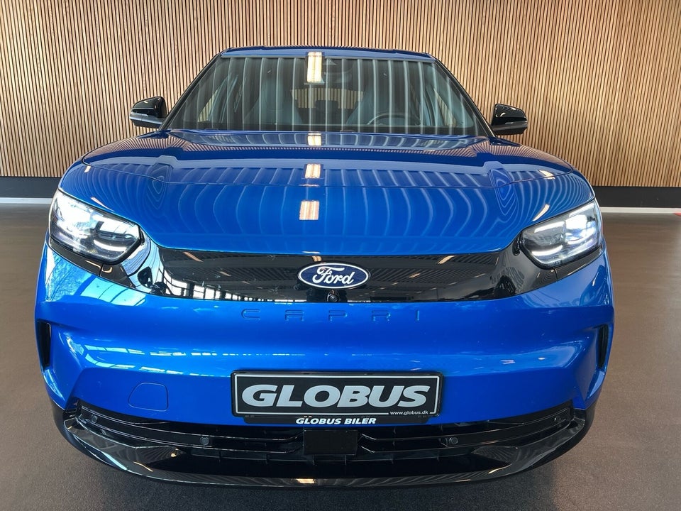 Ford Capri 77 Select Extended Range 5d