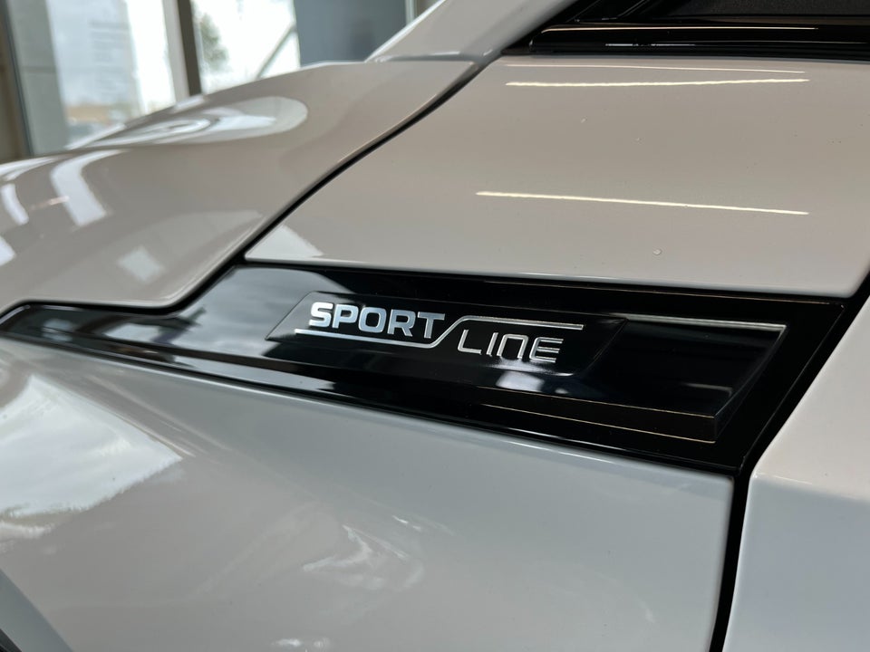 Skoda Enyaq 80 iV Sportline 5d