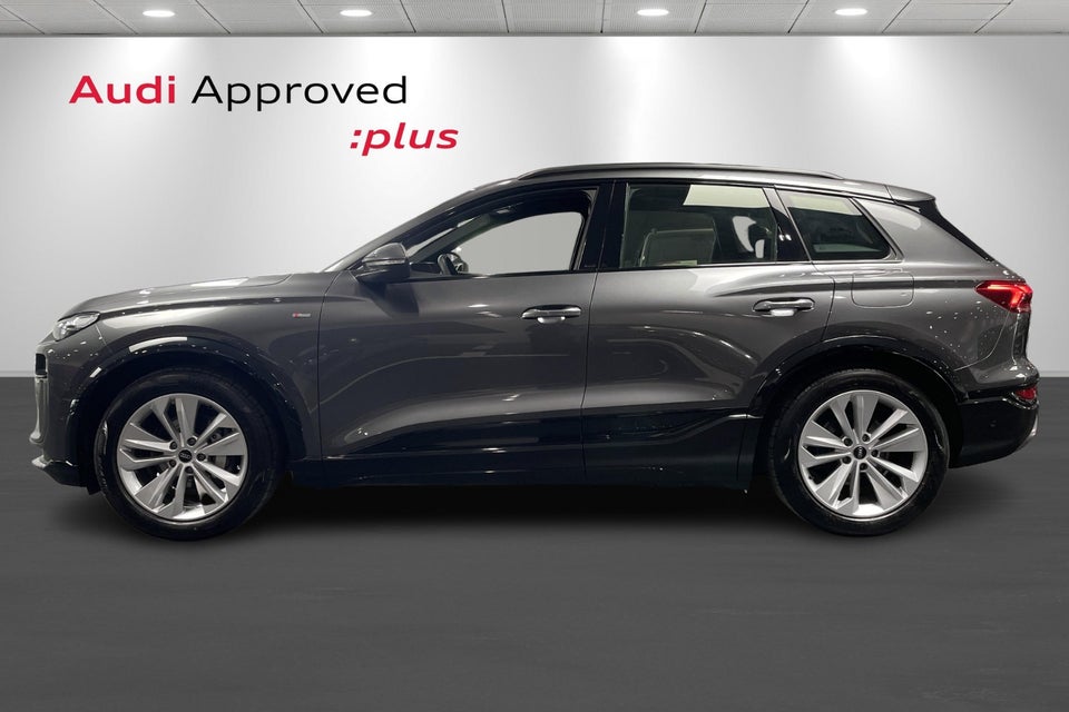 Audi Q6 e-tron Progress plus performance 5d