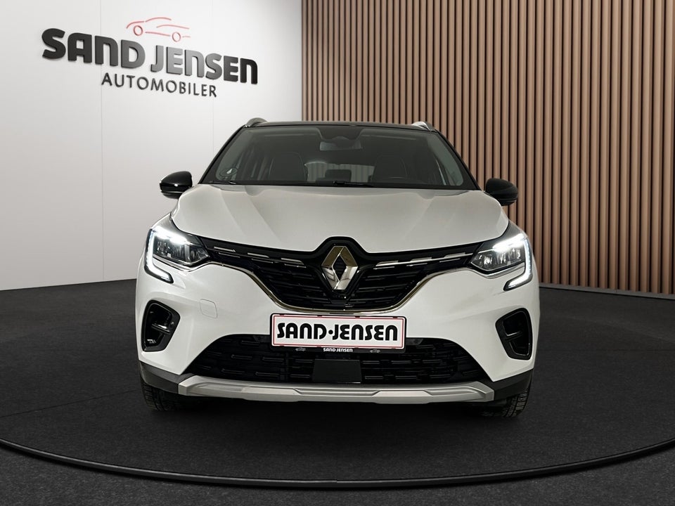 Renault Captur 1,6 E-Tech Intens 5d