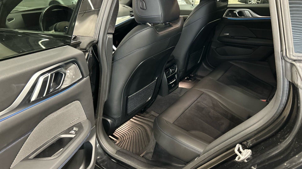 BMW i4 M50 M-Sport xDrive 5d