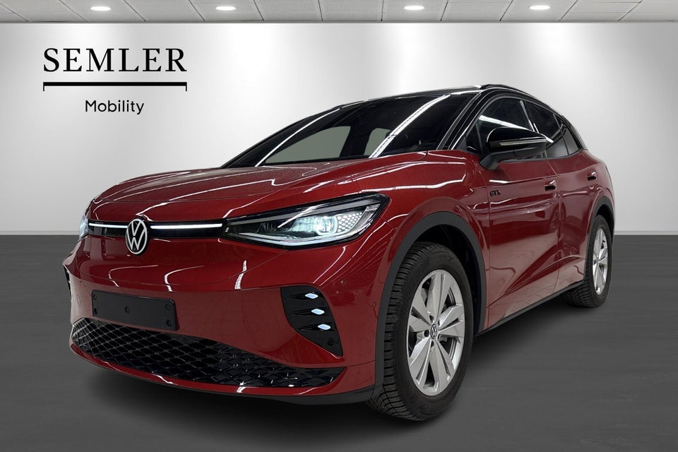 VW ID.4 77 GTX Max+ 4Motion 5d