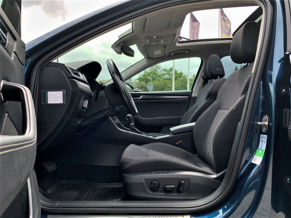 Skoda Superb 1,5 TSi 150 Style Combi DSG 5d