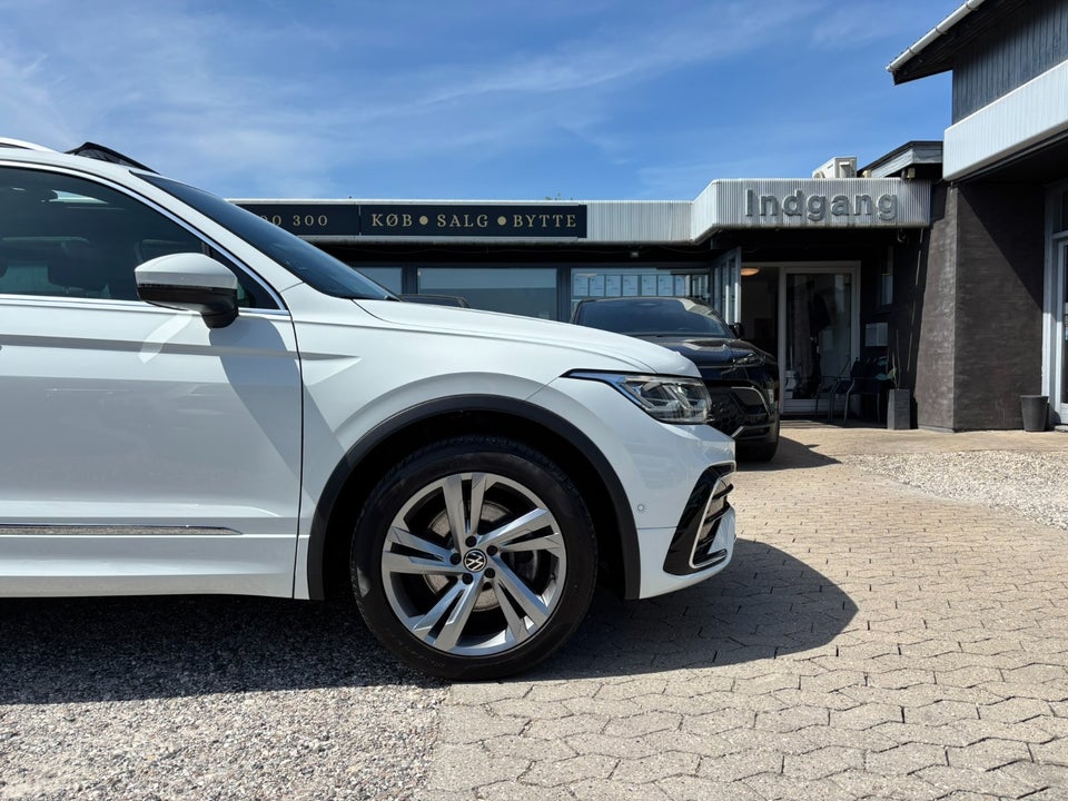 VW Tiguan 1,4 eHybrid R-line DSG 5d
