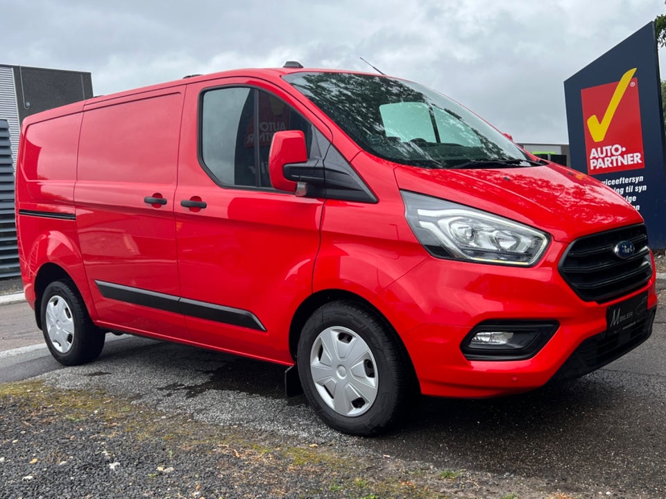 Ford Transit Custom 280S 2,0 TDCi 130 Trend aut.