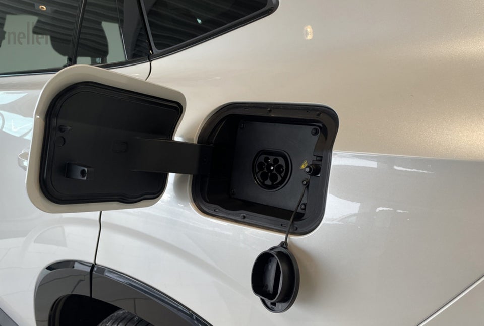 MG HS 1,5 PHEV Comfort 5d