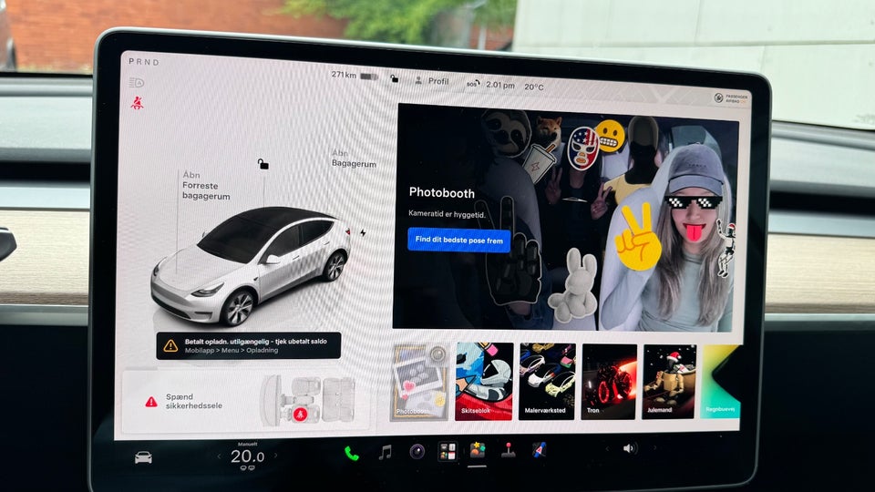 Tesla Model Y RWD 5d