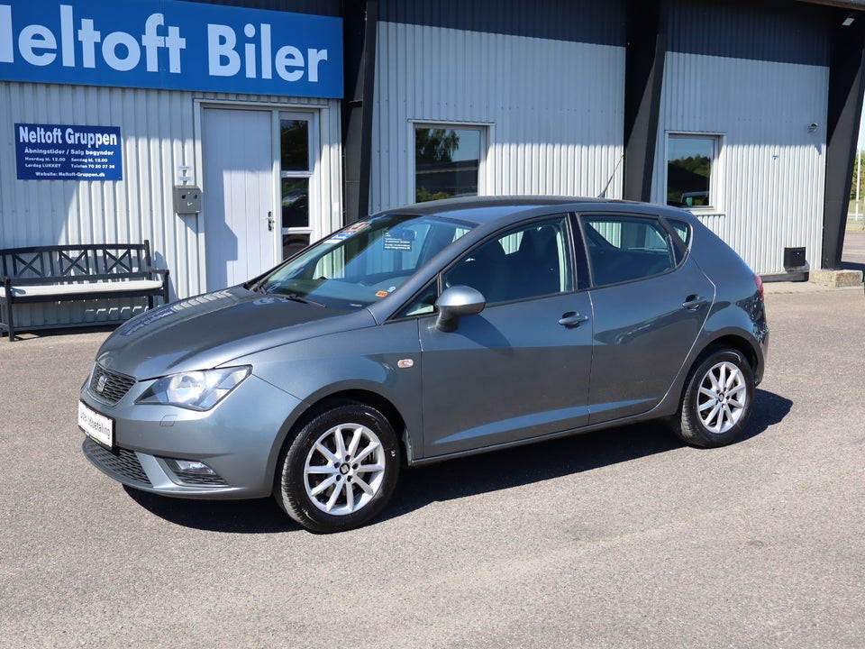 Seat Ibiza 1,0 TSi 110 Style 5d