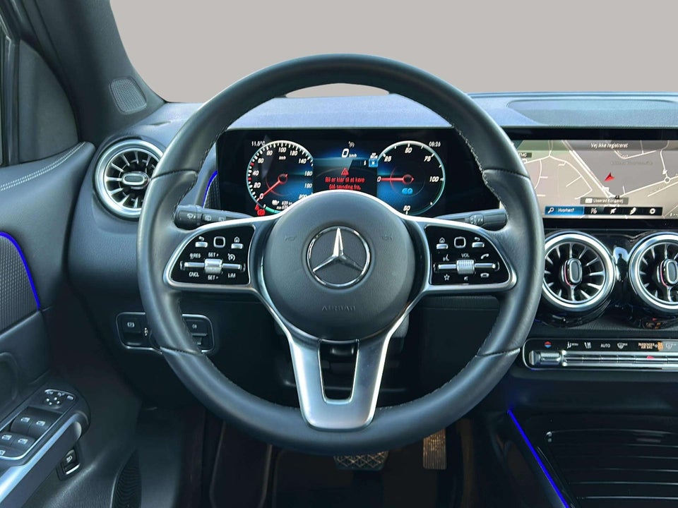 Mercedes EQB250 Progressive 5d