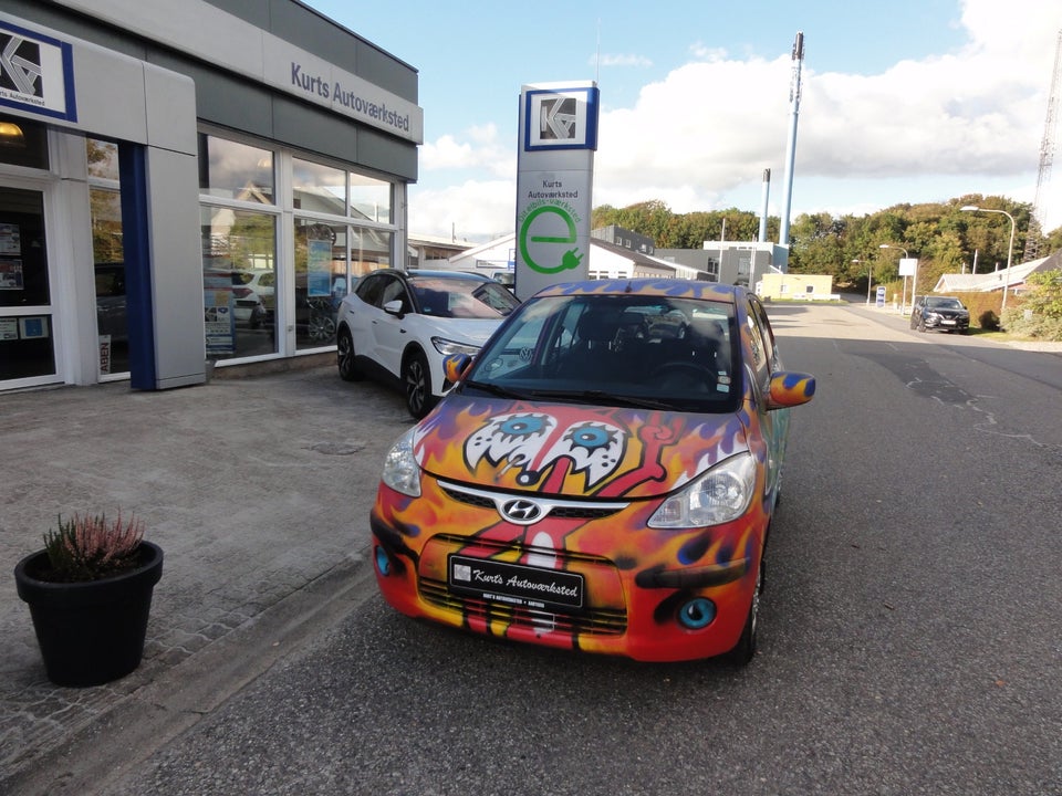 Hyundai i10 1,1 Comfort 5d