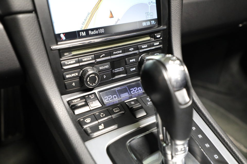Porsche Boxster S 3,4 PDK 2d