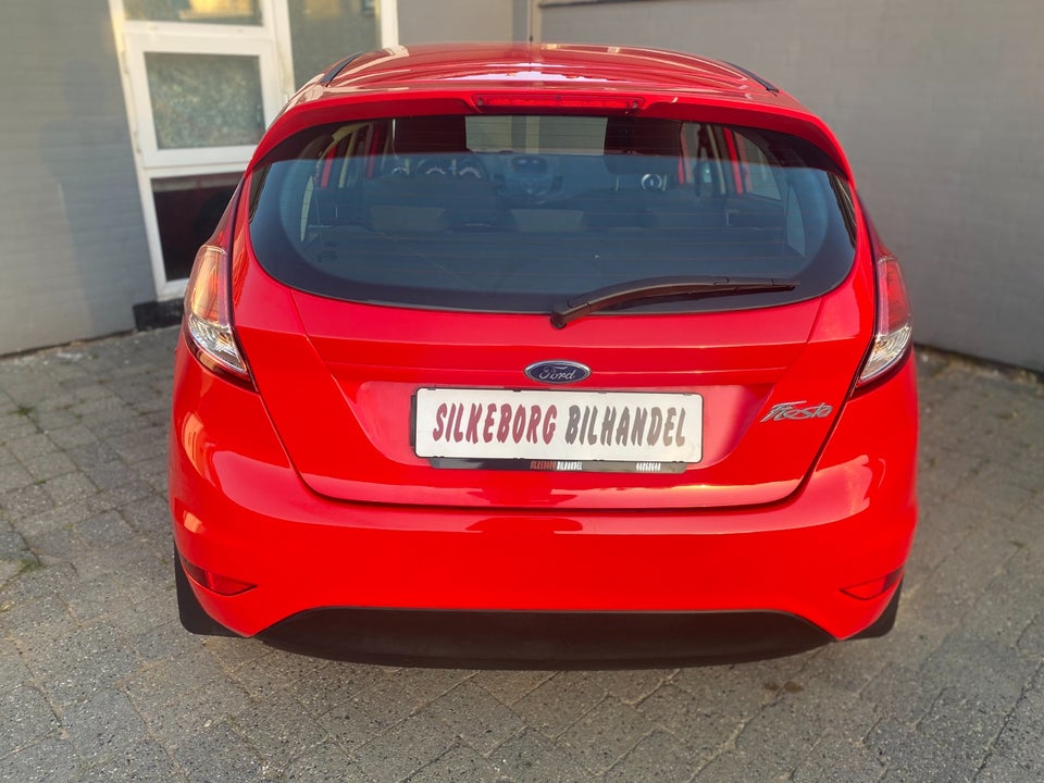 Ford Fiesta 1,0 80 Titanium 5d
