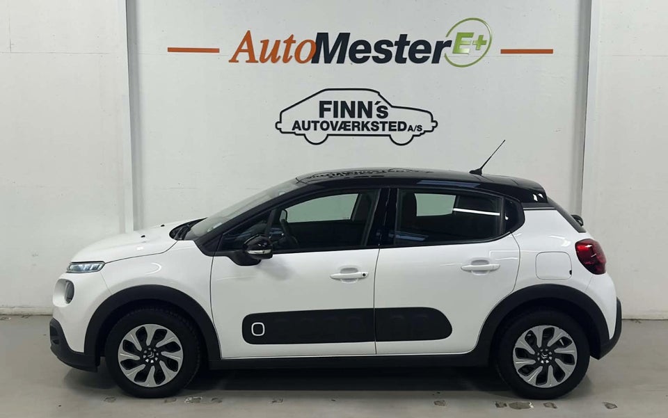 Citroën C3 1,2 PureTech 110 SkyLine EAT6 5d