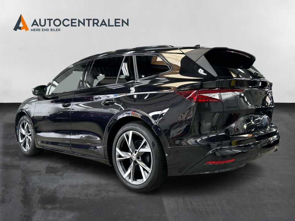 Skoda Enyaq 85 iV Sportline 5d