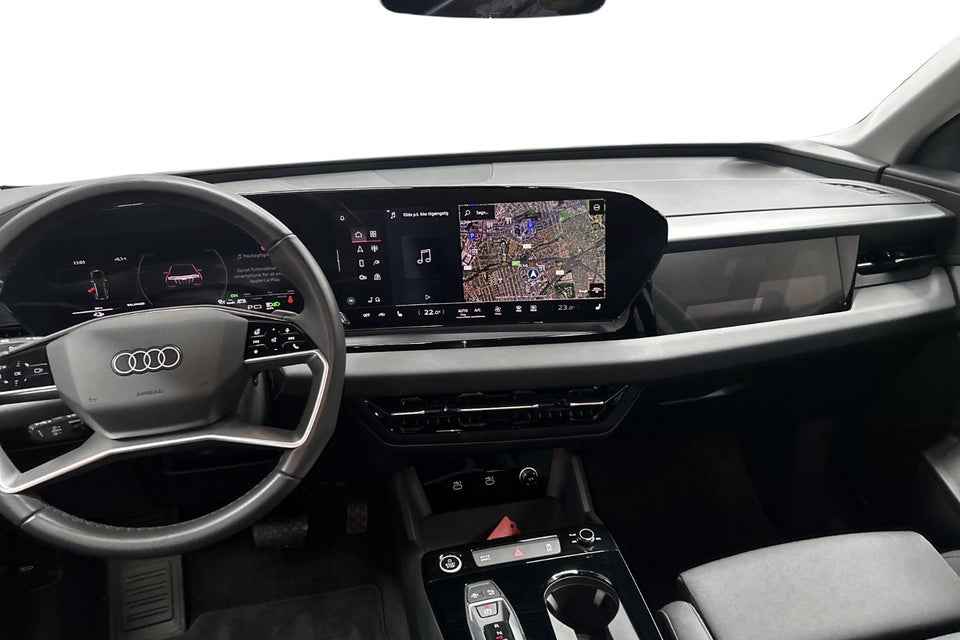 Audi Q6 e-tron Progress plus quattro 5d