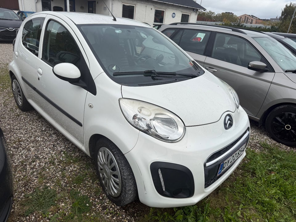 Citroën C1 1,0i Seduction 5d
