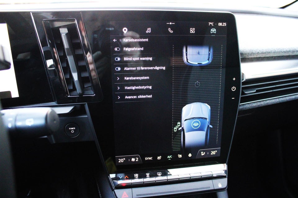 Renault Megane E-Tech 60 Techno 5d