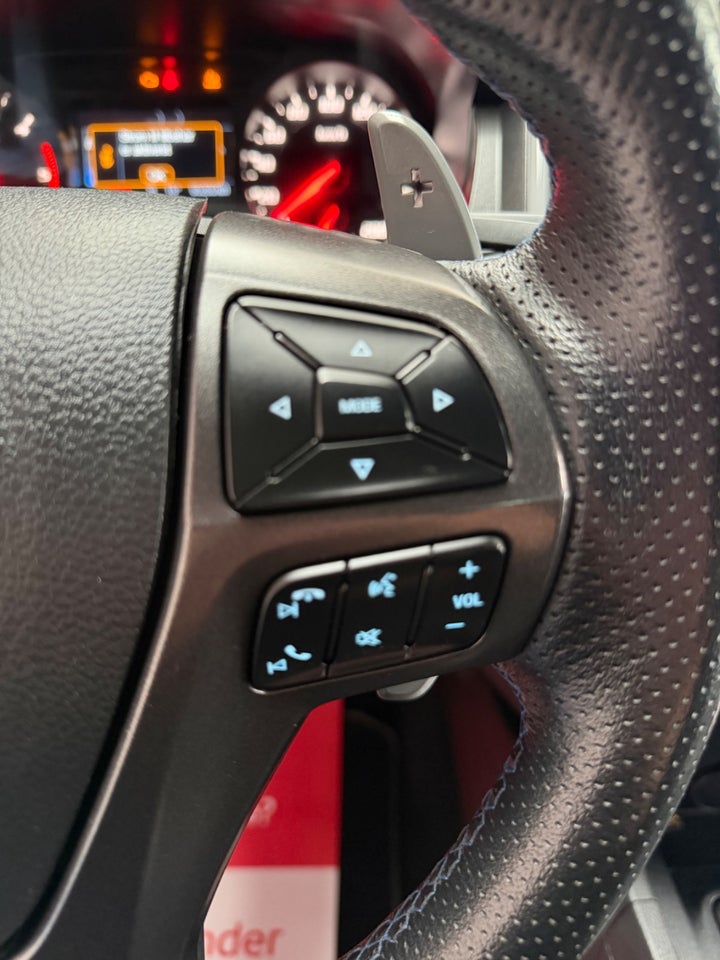 Ford Ranger 2,0 EcoBlue Raptor Db.Kab aut. 4d