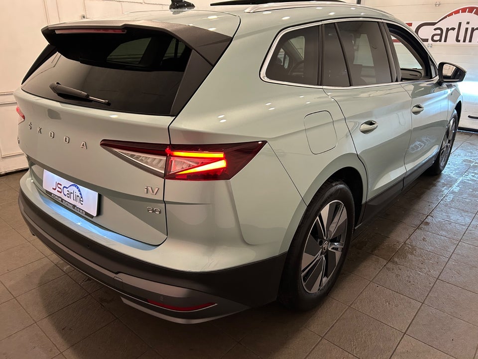 Skoda Enyaq 80 iV Lounge 5d