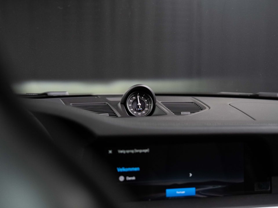 Porsche 911 Carrera 4S 3,0 Coupé PDK 2d