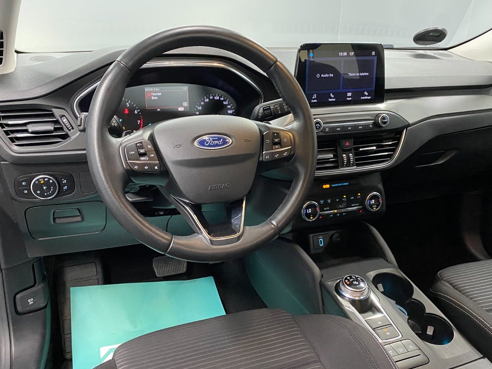 Ford Focus 1,5 EcoBoost Titanium aut. 5d