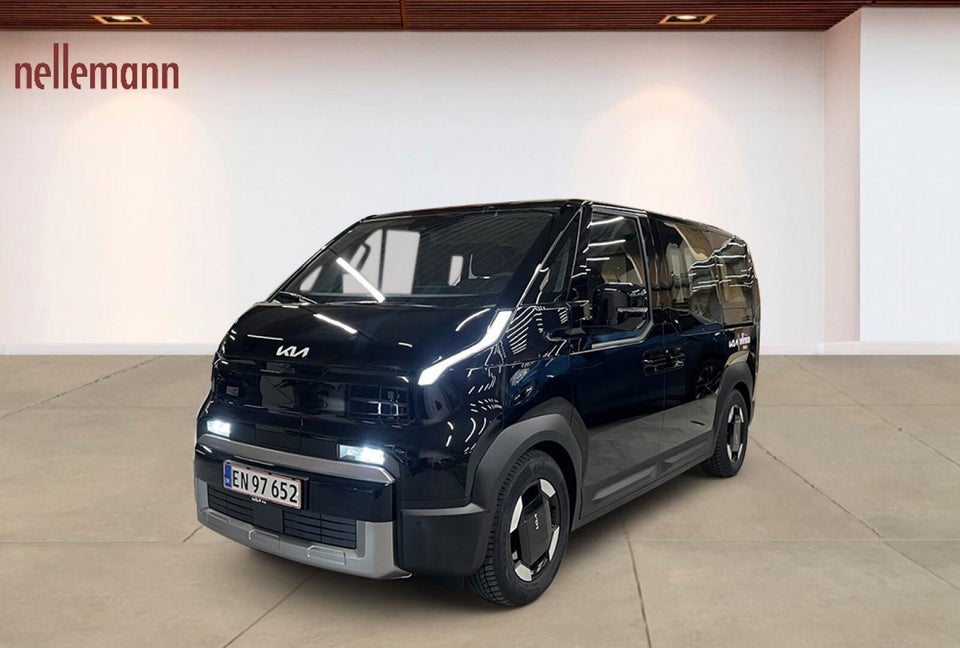 Kia PV5 71 Long Range Upgrade 5d