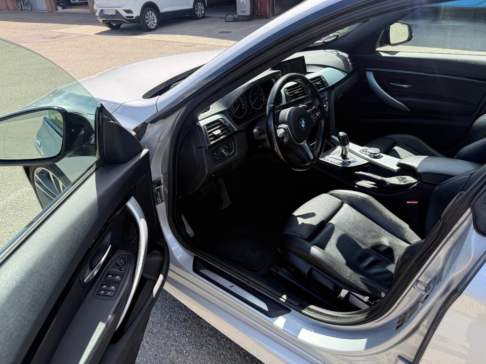 BMW 320d 2,0 Gran Turismo M-Sport aut. 5d