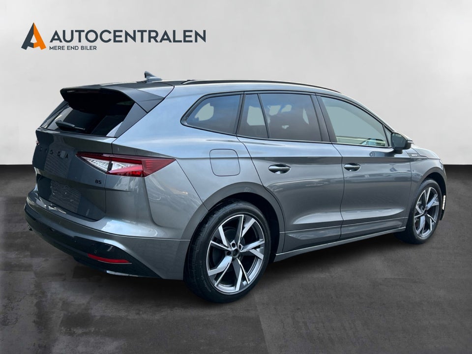 Skoda Enyaq 85 iV Sportline 5d