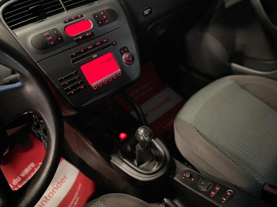 Seat Toledo 1,6 Reference 5d