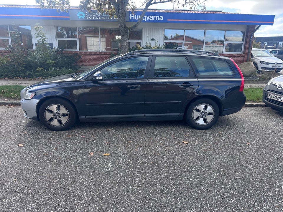 Volvo V50 1,6 D DRIVe 5d