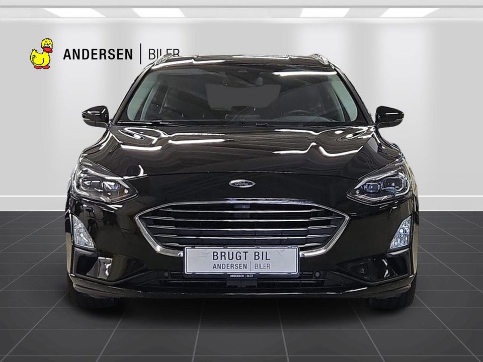 Ford Focus 1,5 EcoBoost Titanium stc. aut. 5d