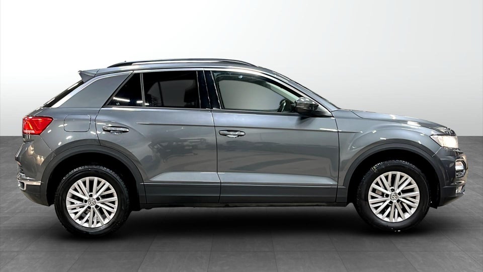 VW T-Roc 1,0 TSi 115 Style 5d