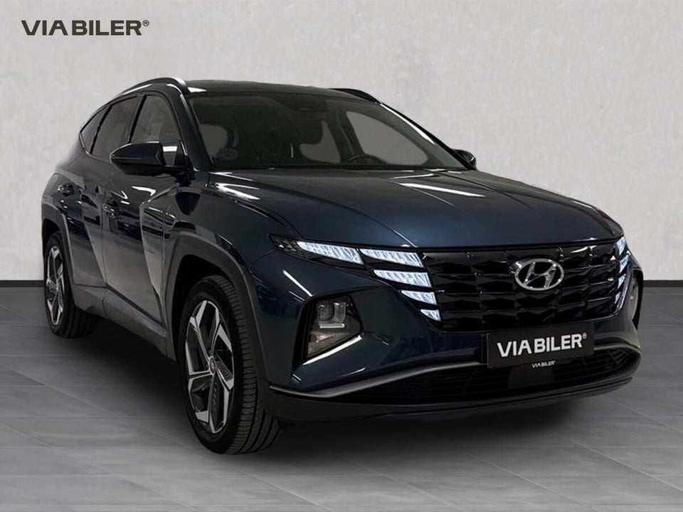 Hyundai Tucson 1,6 PHEV Essential aut. 4WD 5d