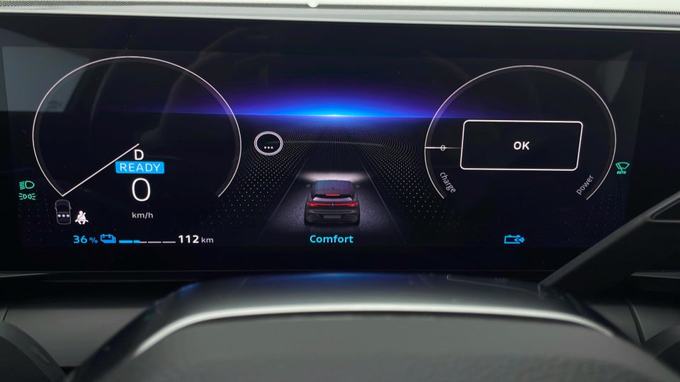 Renault Megane E-Tech 60 Techno 5d