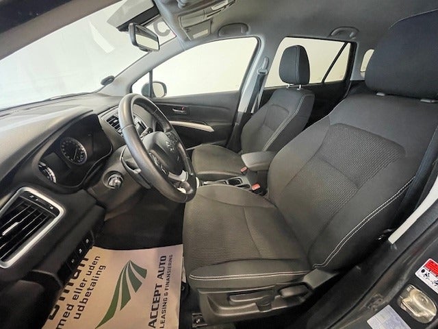 Suzuki S-Cross 1,0 Boosterjet Active aut. 5d