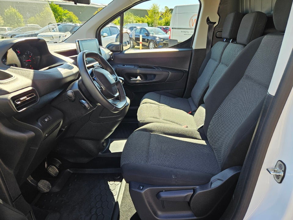 Peugeot Partner 1,5 BlueHDi 130 L1V1 Plus Van