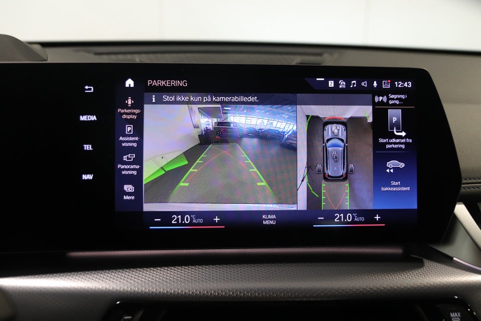 BMW iX1 xDrive30 M-Sport 5d