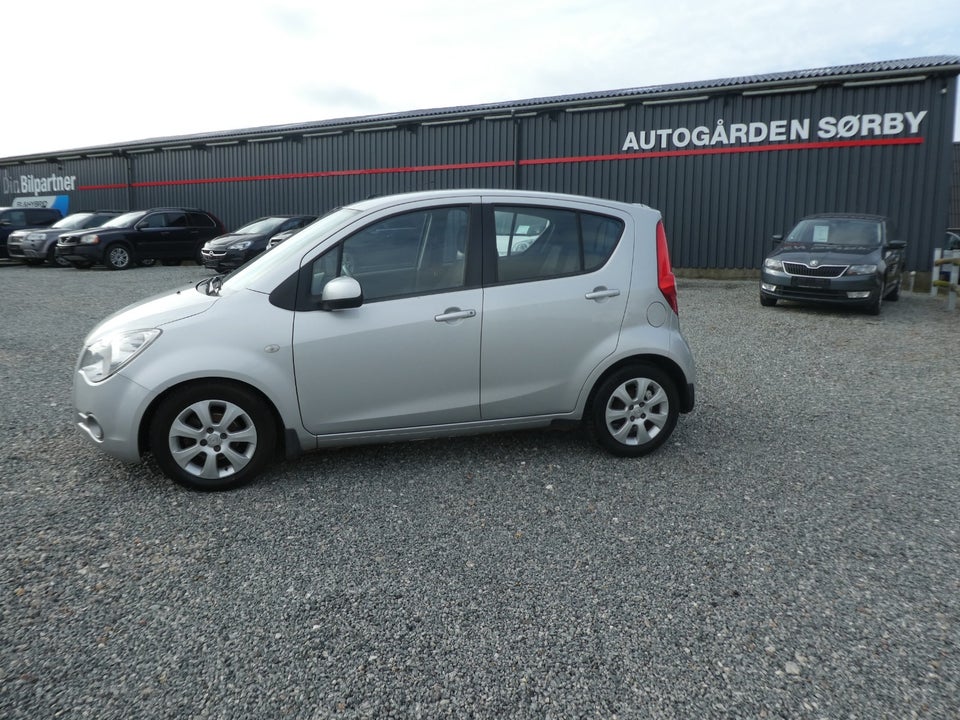 Opel Agila 1,2 Enjoy 5d