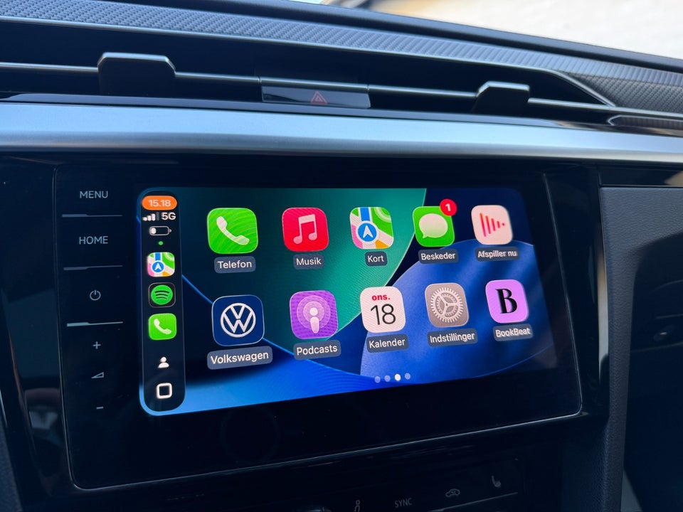 VW Arteon 1,4 eHybrid R-line Shooting Brake DSG 5d